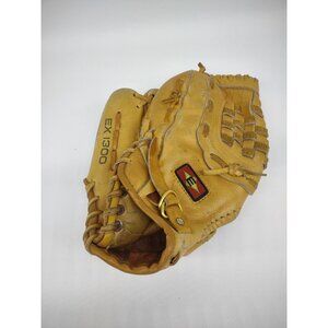 Easton LHT EX1300 Leather Baseball Softball Mitt Glove Left Handed Thrower